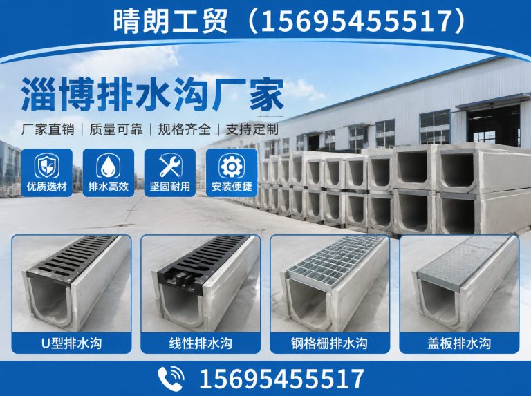 张店区专精特新企业展示图